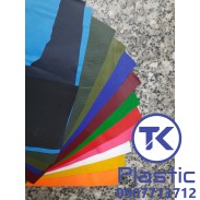 Vải dù may áo mưa, túi xách chất lượng cao - giá rẻ